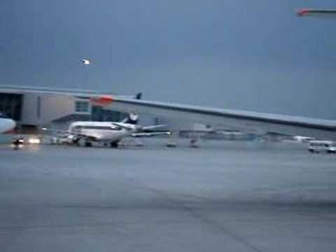 Open day at 36 SPLT air-base, Warsaw, 31.07.2006