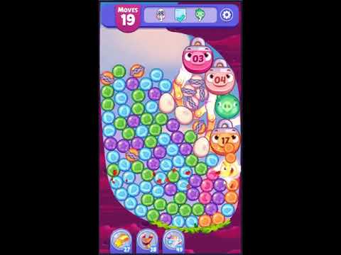 Angry Birds Dream Blast Level 933 - NO BOOSTERS 😠🐦💤🎈 | SKILLGAMING ✔️