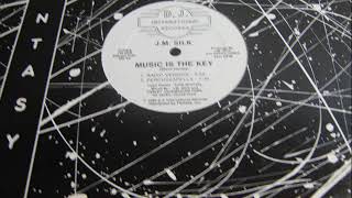 J.M. Silk- Music Is The Key (PERCUSSAPELLA)