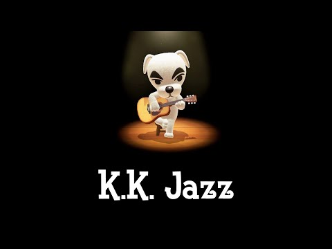 K.K. Jazz (ACNH)