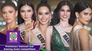 Download lagu Preliminary Swimsuit and Evening Gown Competitions | Miss Universe Philippines 2021 mp3