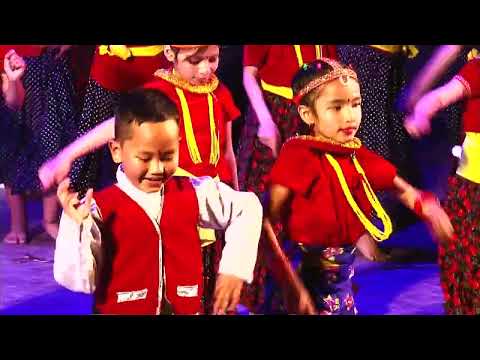 Hukum Baksiyos | Grade 2 | Annual Cultural Day 2079 | First Shift
