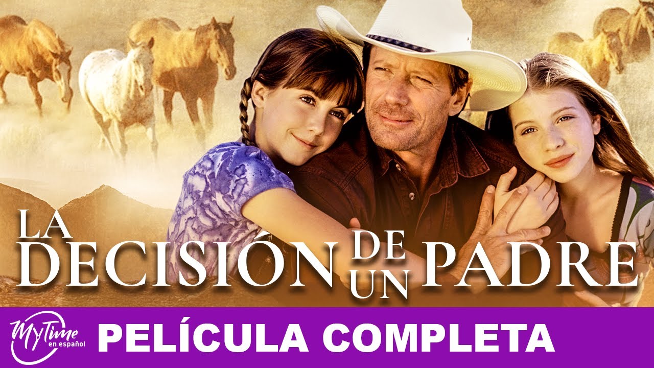 La Decisión De Un Padre | Película Dramática Completa | Michelle Trachtenberg | @MyTimeenEspanol