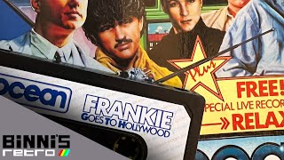 Binni's Retro - Frankie Goes To Hollywood (ZX Spectrum)