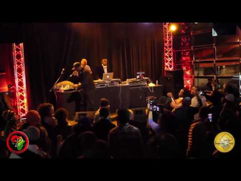 REBELLION THE RECALLER - We Must Rebel - Live Seattle 2014