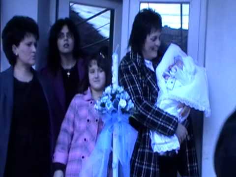 BOTEZUL LUI ROTARU PAUL ADNDREI SAGUNA