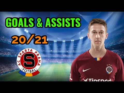Tomáš Wiesner | GOALS & ASSISTS | 20/21