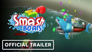 Smash Boats Waterlogged Edition XBOX LIVE Key TURKEY