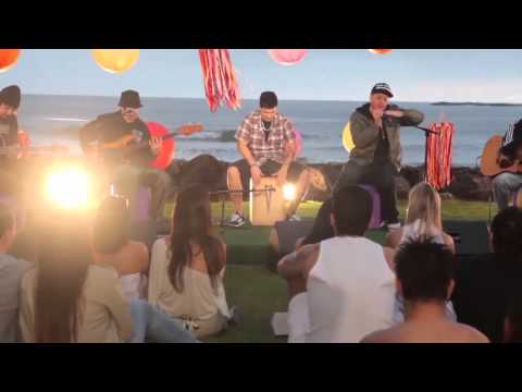 Charlie Brown Jr - Maré de Som 2012 Completo