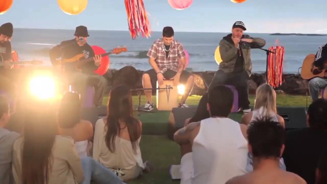 Charlie Brown Jr - Maré de Som 2012 Completo