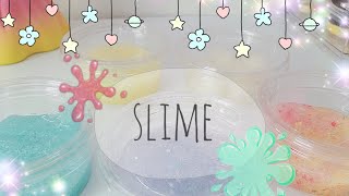 ☁︎︎☏slime音フェチ☏☁︎︎