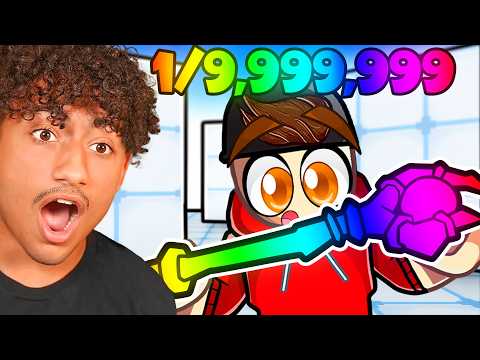 WE BECAME OVERPOWERED IN THE RNG UPDATE! (Roblox Rivals)