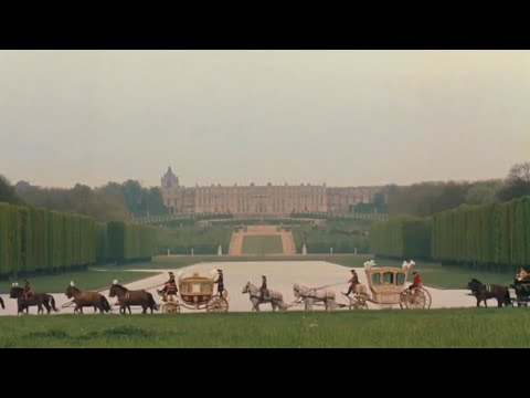 Marie Antoinette - Arriving at Versailles (HQ)