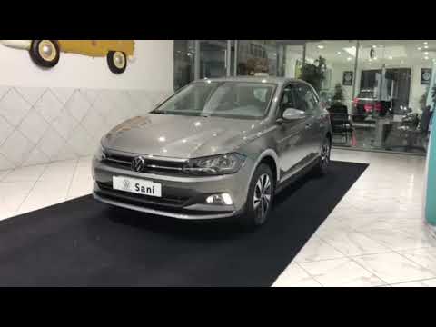 Volkswagen Polo 1.0 TGI Comfortline Limestone Grey Metallizzato