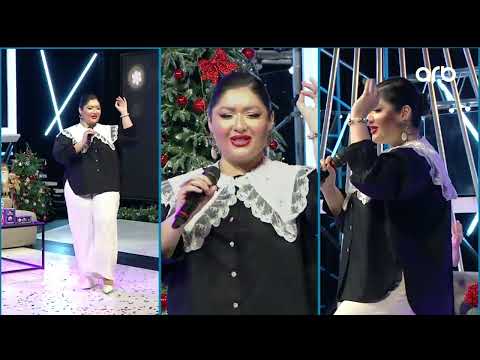 Həmin Zaur - Nərmin Kərimbəyova - Aman tello