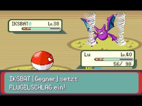 Let's play Pokemon Smaragd Babylocke #56 - Marc und Groudon