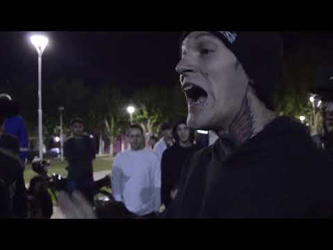 Acertijo Harry Warrior vs Tosk Sergio Gabi  // CUARTOS // 3V3 // RAZZAFREE