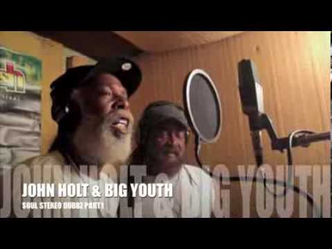 JOHN HOLT & BIG YOUTH ON RAIN FROM THE SKY RIDDIM BY SOUL STEREO DUBPLATE 13