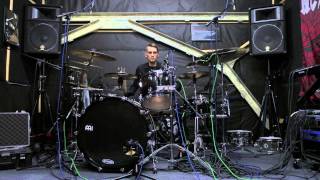Video thumbnail for Telefunken Dynamic Drum Pack test M82, M81, M80 by TELEFUNKEN Elektroakustik