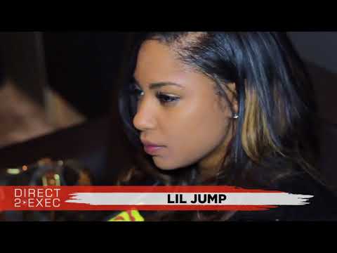 Lil Jump Performs at Direct 2 Exec Atlanta 2/3/18 - Atlantic Records