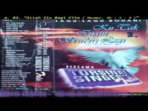 TORSINAI SINGER'S trio - Rohani - full album - ( Taime Andris )