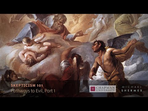 Michael Shermer on Pathways to Evil, Part 1