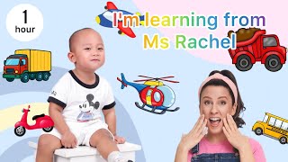 Toddler Playtime at Home – Fun with Toys and Big Imagination!