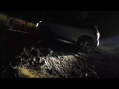 Citroen c3 aircross  Grip control test 100hp shine