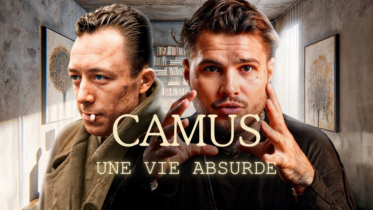 ALBERT CAMUS, une vie absurde.