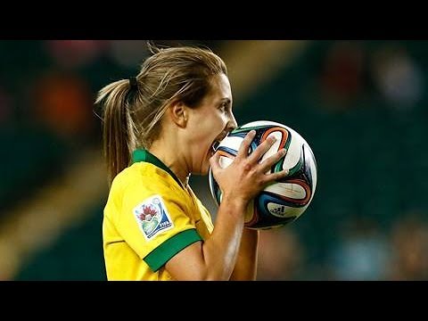 Djenifer  U20 World Cup * Brazil x Germany  » OBS Players