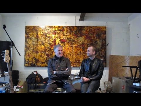 Mick Harvey (The Bad Seeds): 'Talking Smack: Honest Conversations About Drugs'