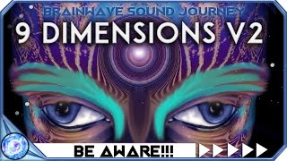 INTENSE STIMULATION ASTRAL PROJECTION MUSIC: Binaural Beats Meditation Music For Astral Projection