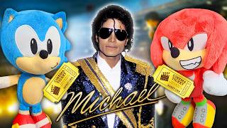 Download lagu SSB Movie: Sonic Goes to the Micheal Jackson Movie! mp3