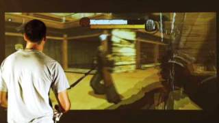 Red Steel 2 (Wii) Wanna Play? Trailer