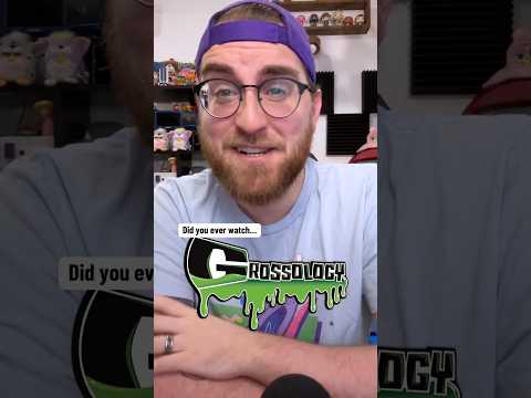 Did you ever watch Grossology?! #shorts