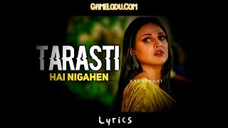 Tarsati Hai Nigahen Meri (Official Video) Himanshi