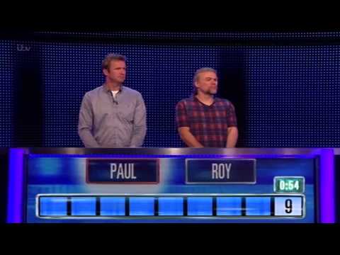 Roy And Paul's Build Up - The Chase