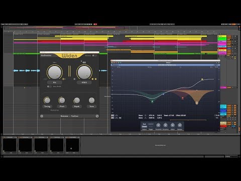 Sonnox VoxDoubler - NAMM 2018