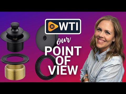 Anpean Brass Bathtub Drain Kit - WTI product video review