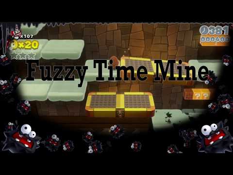 Fuzzy Time Mine || Remix