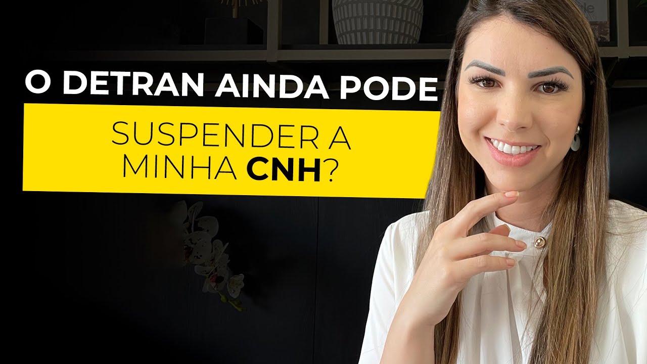 O DETRAN pode suspender a minha CNH pela recusa ao teste do bafômetro?