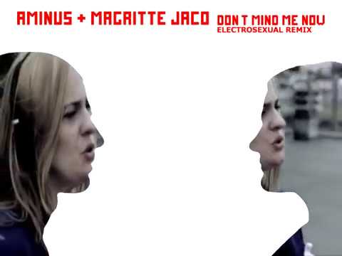 aMinus - Don't mind me now (Feat. Magritte Jaco) -  Electrosexual Remix
