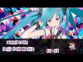 NIGHT CORE- livetune feat Hatsune Miku -Tell ...