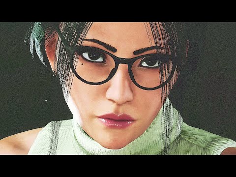 What Is Strength ? - Street Fighter 6 Full  Gameplay Walkthrough Part 1 No Commentary PS5