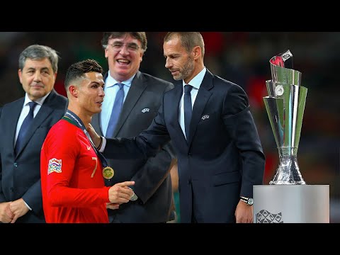 PORTUGAL ✪ Road to Victory - Nations League 2019