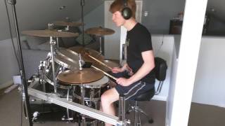 Be&#39;lakor - Sun&#39;s Delusion (Drum Cover)