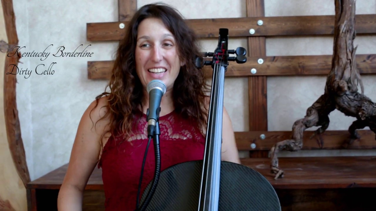 Promotional video thumbnail 3 for Dirty Cello