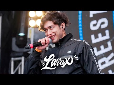 MINUTOS en los que LARRIX demostró que es de OTRO MUNDO