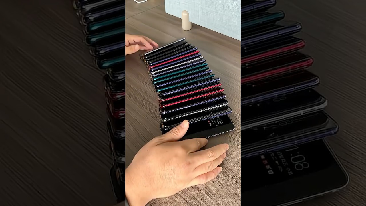 20 ports USB HUB Dock Charger Mobile Phone Farm Kit Click Farm teléfonos #phonefarm #boxphonefarm