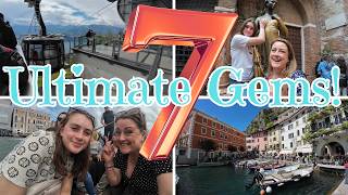 THIS is WHY you NEED to visit LAKE GARDA! TOP 7 Places to Visit & ITALIAN Cities